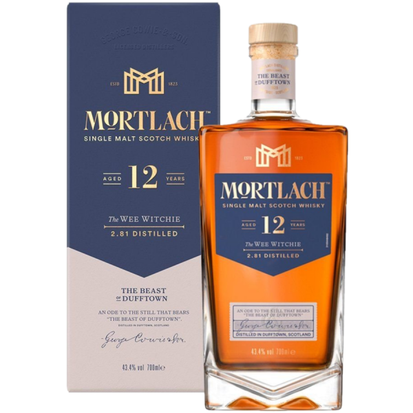 Mortlach 12 Years Old